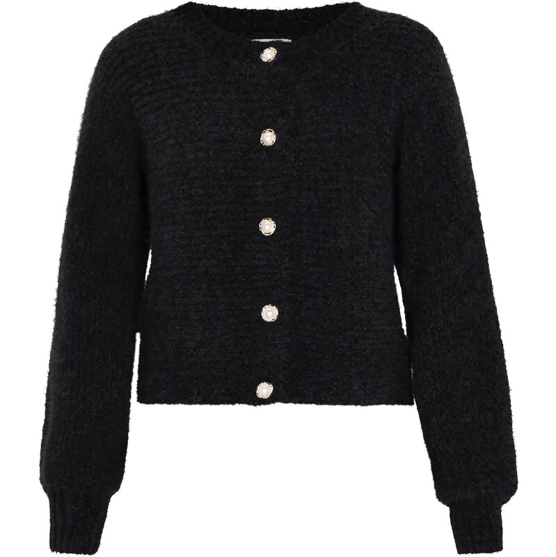 Usha Kardigán čierna 66446645