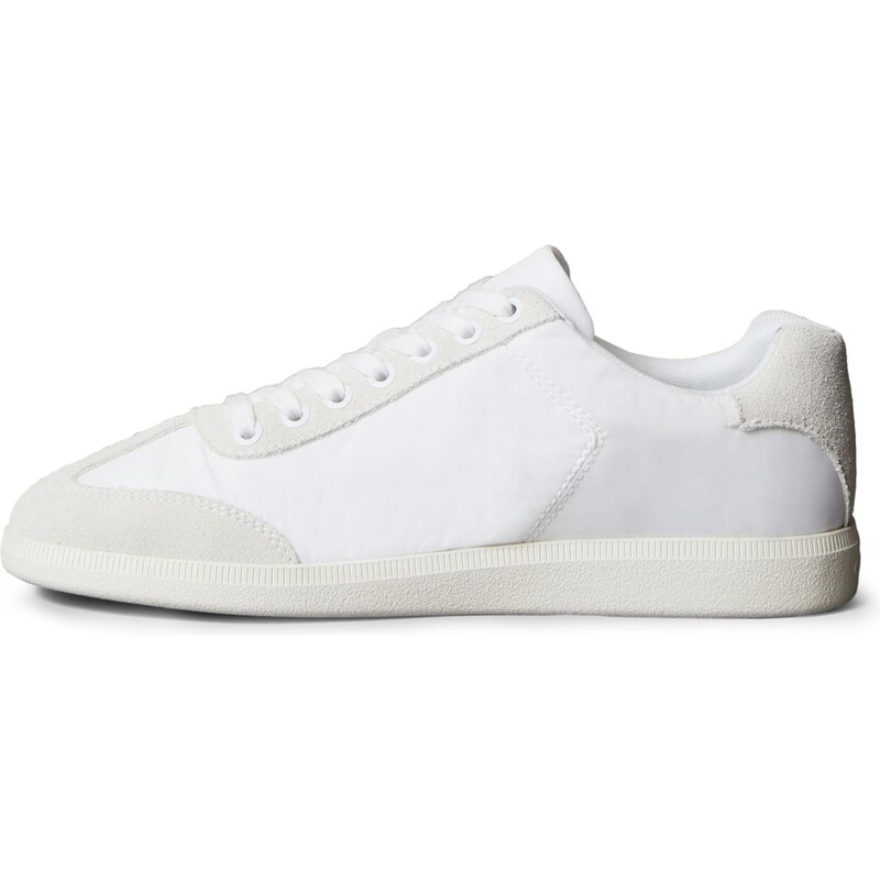 Calvin Klein Nízke tenisky biela / prírodná biela 66446702