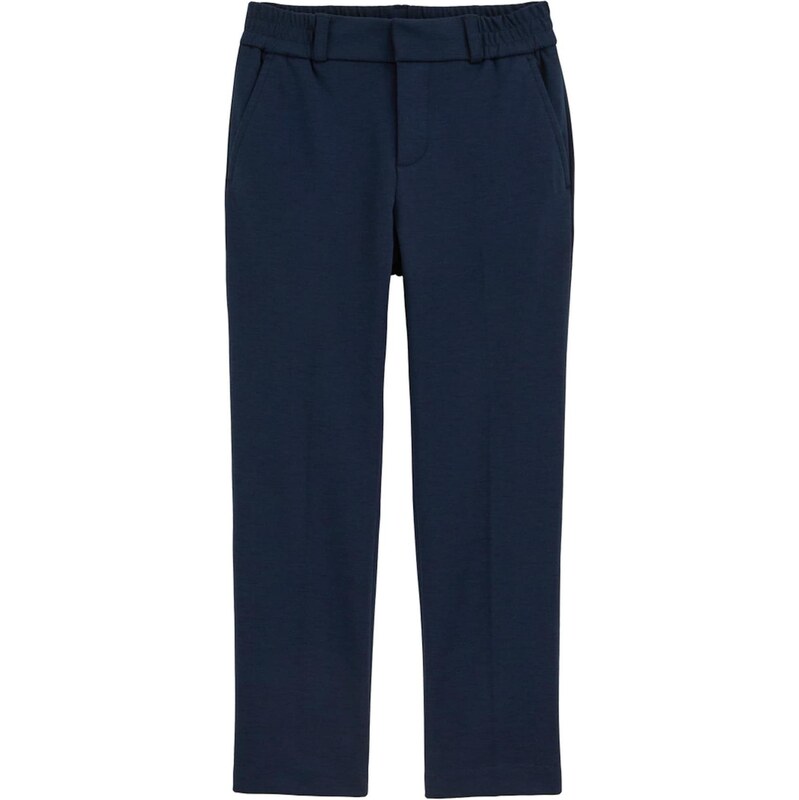 WE Fashion Nohavice tmavomodrá 66446709