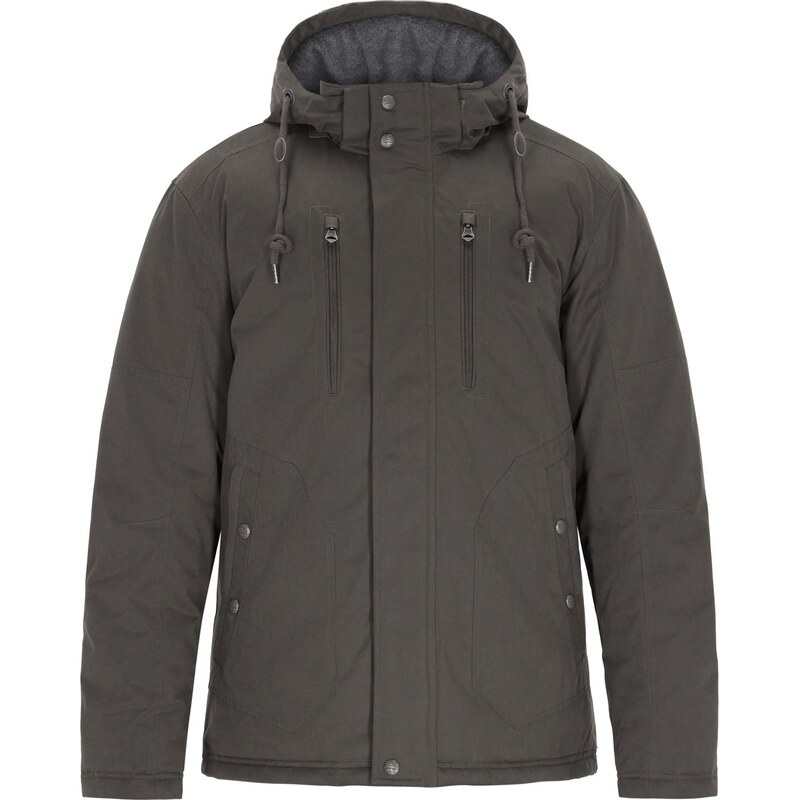 DreiMaster Vintage Zimná bunda olivová 66446748