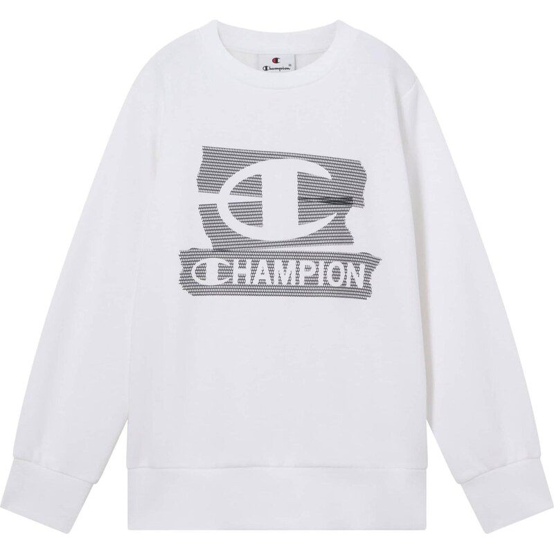 Champion Authentic Athletic Apparel Mikina biela 66446750