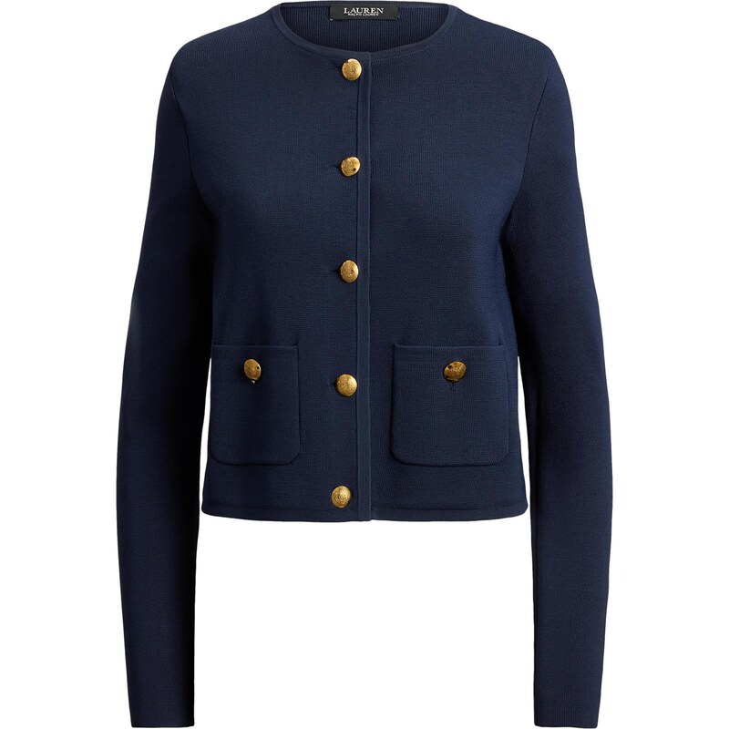 Lauren Ralph Lauren Kardigán námornícka modrá 66446766