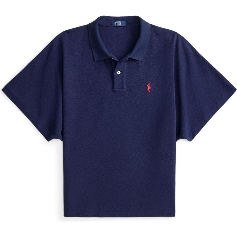 Polo Ralph Lauren Tričko námornícka modrá / červená 66446779