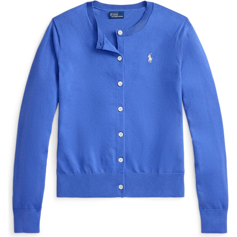 Polo Ralph Lauren Kardigán zafírová 66446780