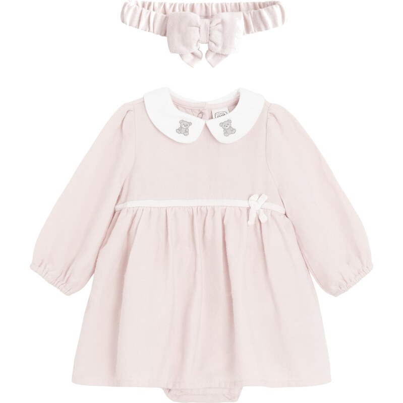 Cool Club Set sivá / ružová / biela 66446802