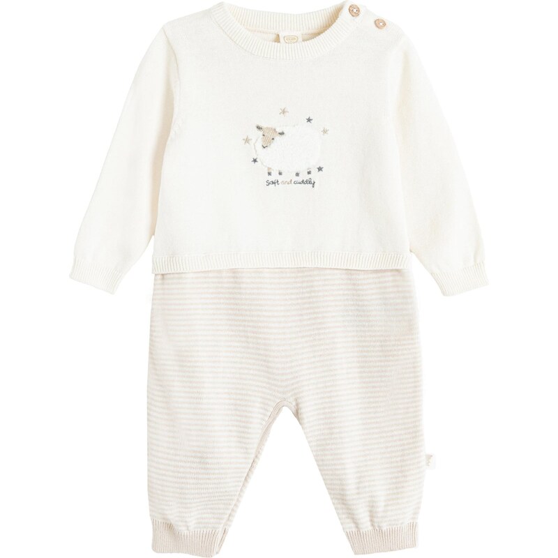 Cool Club Overal béžová 66446806