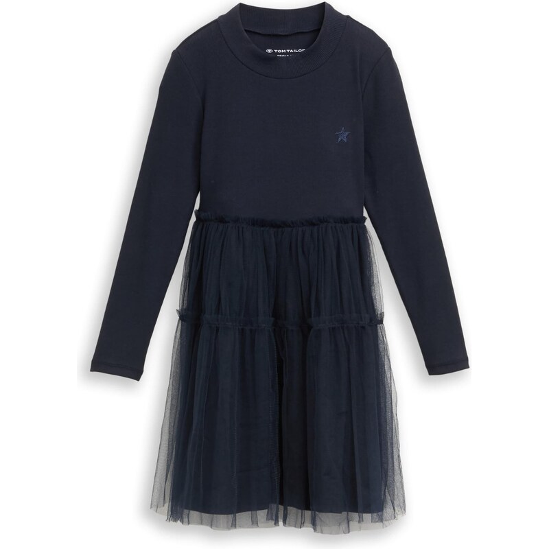 TOM TAILOR Šaty námornícka modrá 66446850