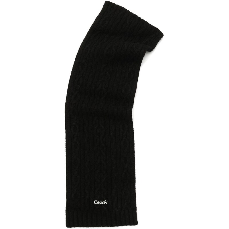 COACH Šál čierna 66446853