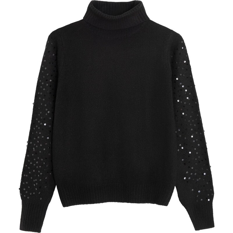 Cool Club Sveter čierna 66446873