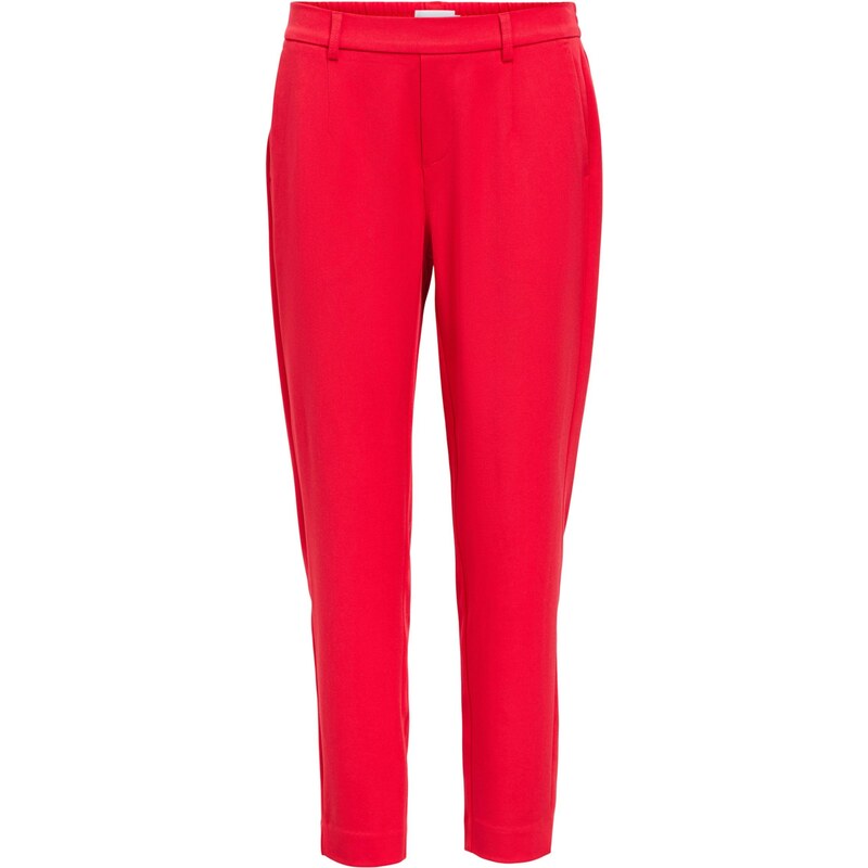 OBJECT Nohavice OBJLisa červená 66447047