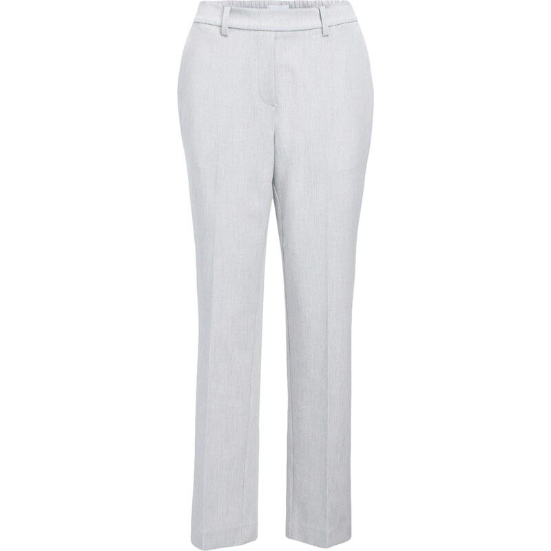 OBJECT Nohavice s pukmi OBJLisa svetlosivá 66447112