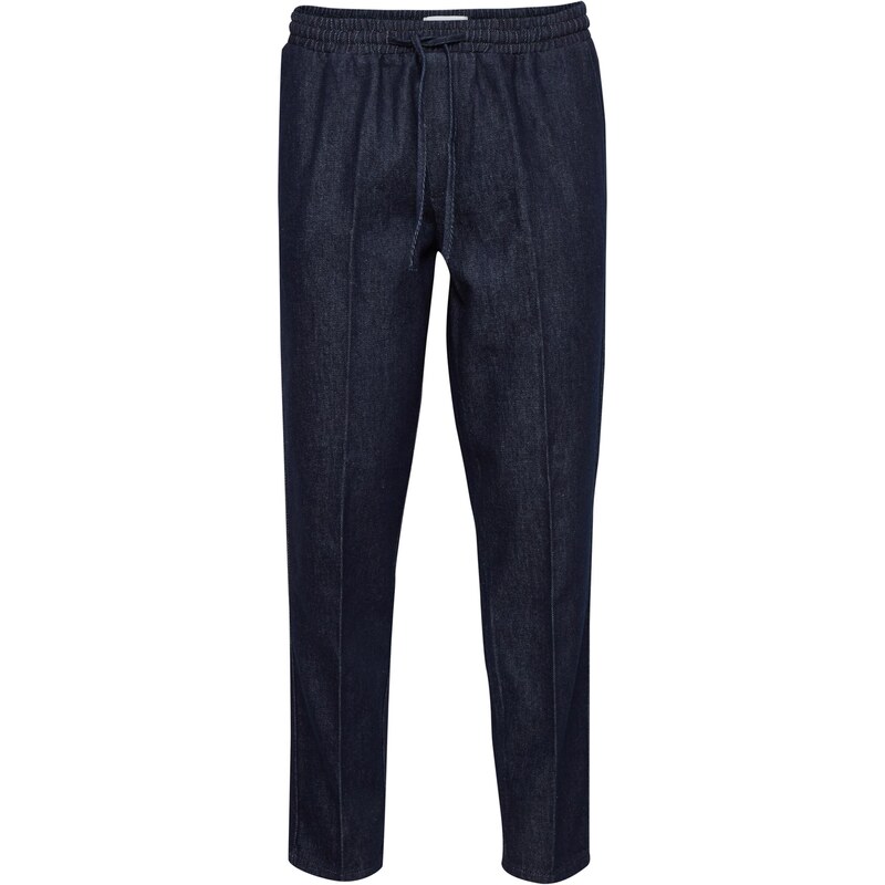 Casual Friday Nohavice CFPILOU modrá denim 66447214