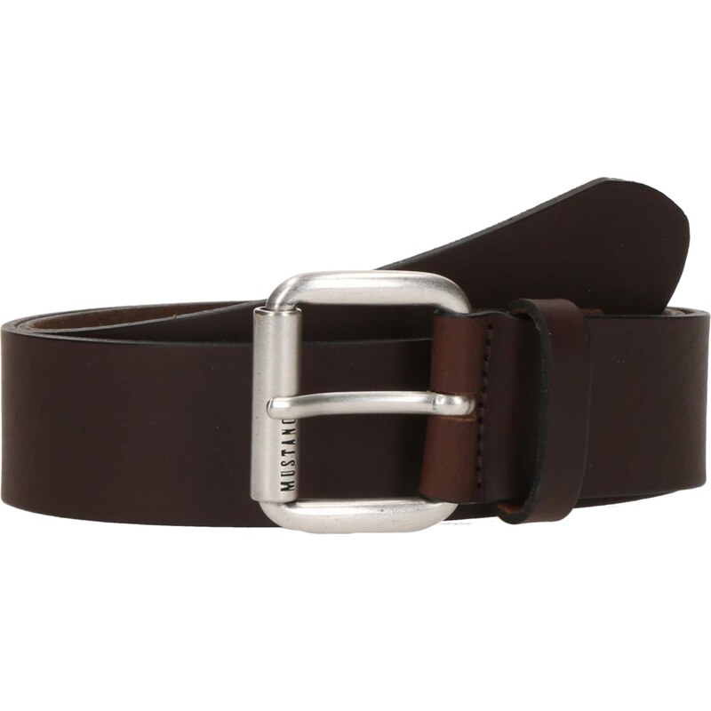 MUSTANG Opasky tmavohnedá 66447215