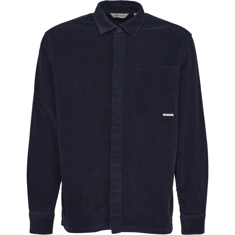 Casual Friday Košeľa CFAUGUSTO námornícka modrá 66447182