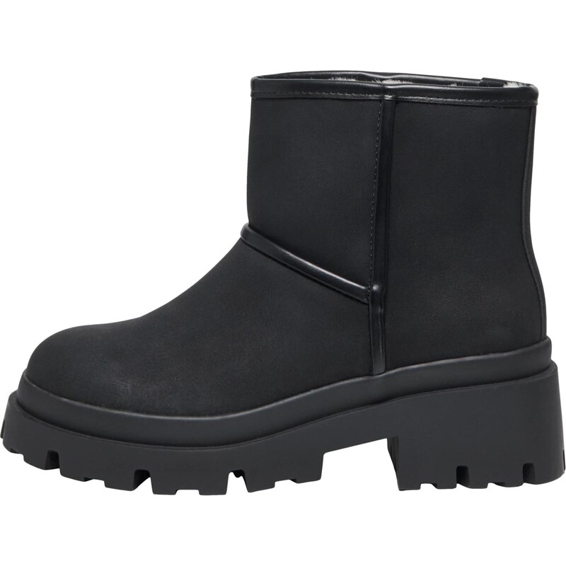 ONLY Nízke čižmy ONLDOJA-11 čierna 66447222