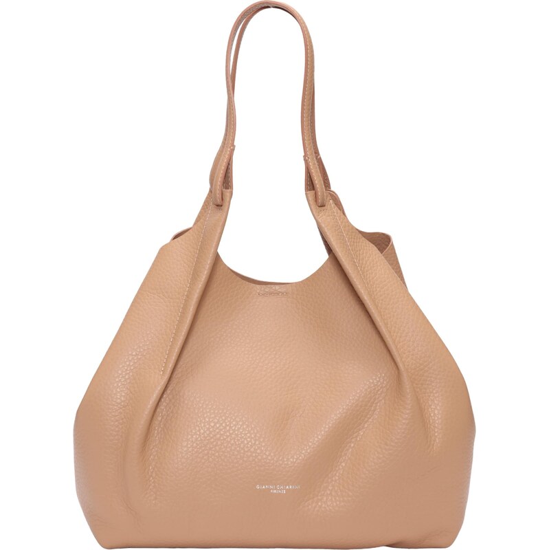 Gianni Chiarini Shopper DUA farba ťavej srsti 66447223