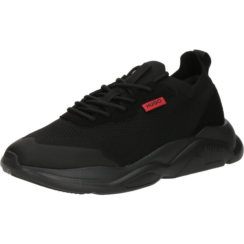 HUGO Nízke tenisky Leon čierna 66447278