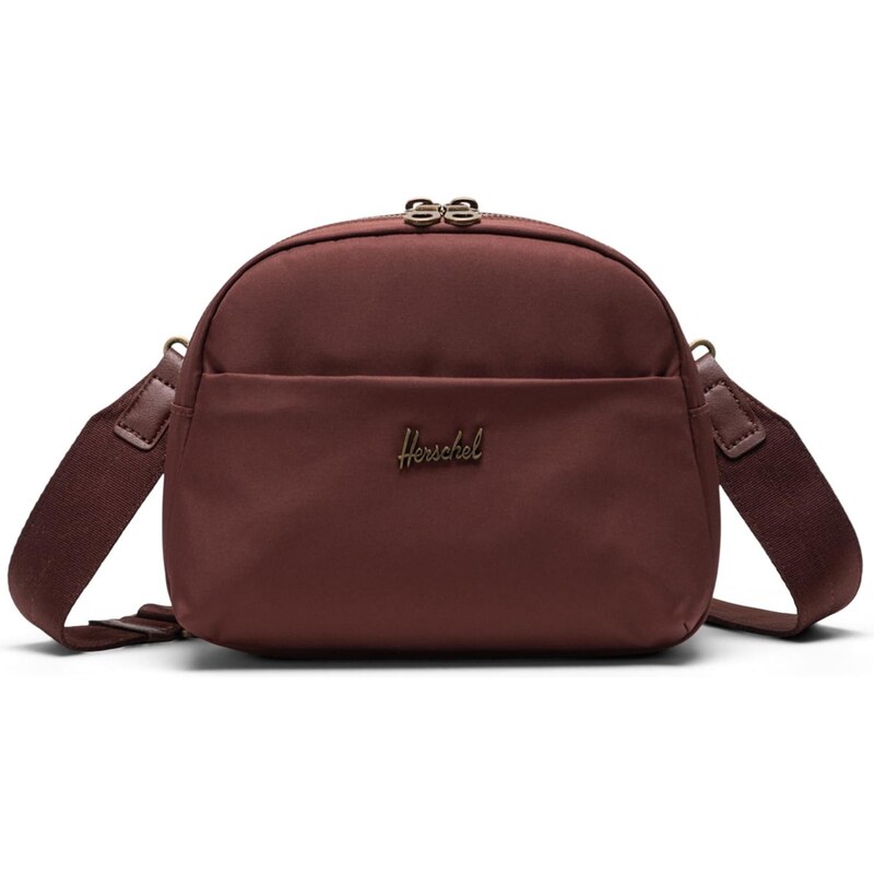 Herschel Taška cez rameno Thalia čokoládová 66447256