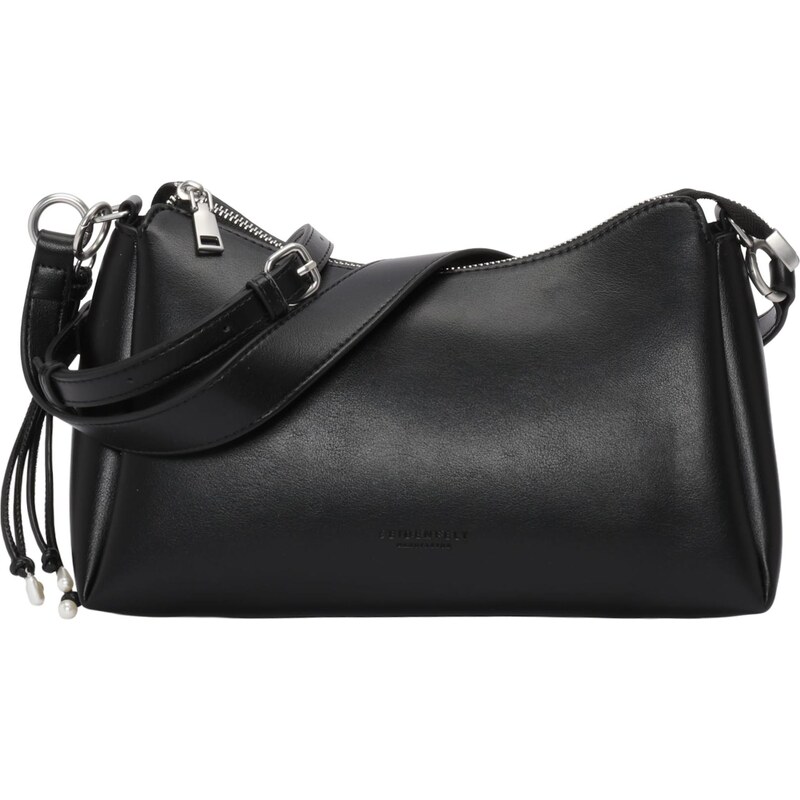 Seidenfelt Taška cez rameno Sandve čierna 66447232