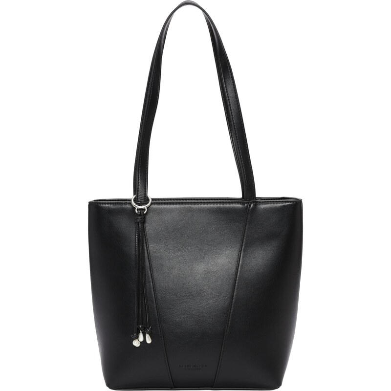Seidenfelt Shopper Sandve čierna 66447233