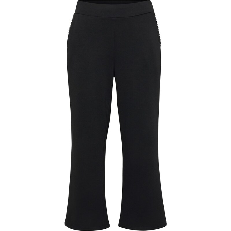 Vero Moda Curve Nohavice VMCDAISY čierna 66447358