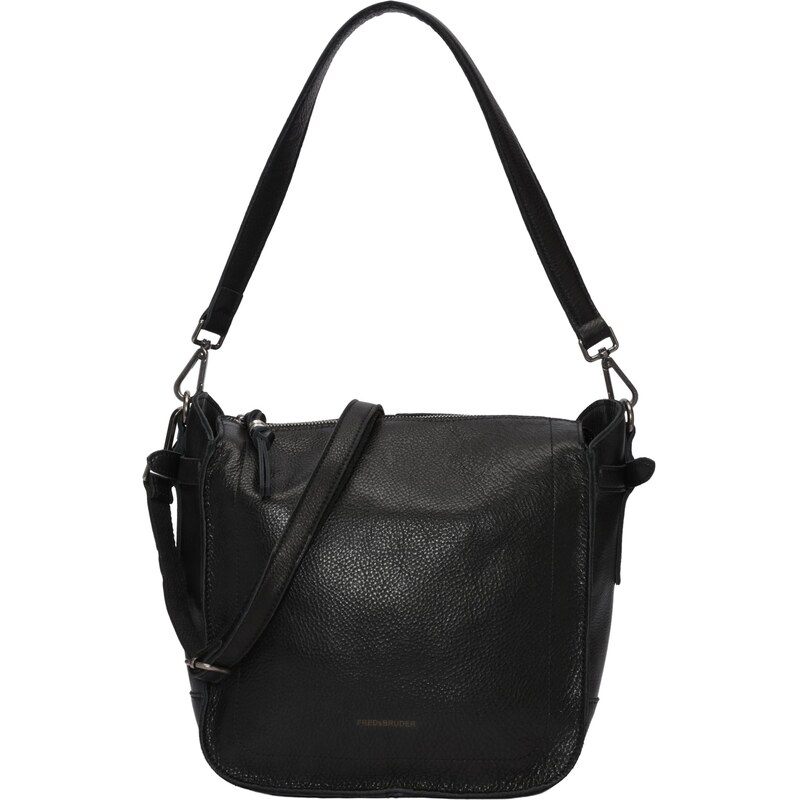FREDsBRUDER Kabelka na rameno My Forever Friend čierna 66447368