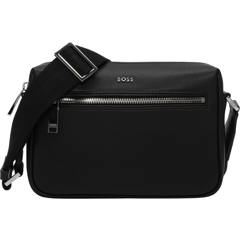BOSS Taška cez rameno Daxter čierna 66447378
