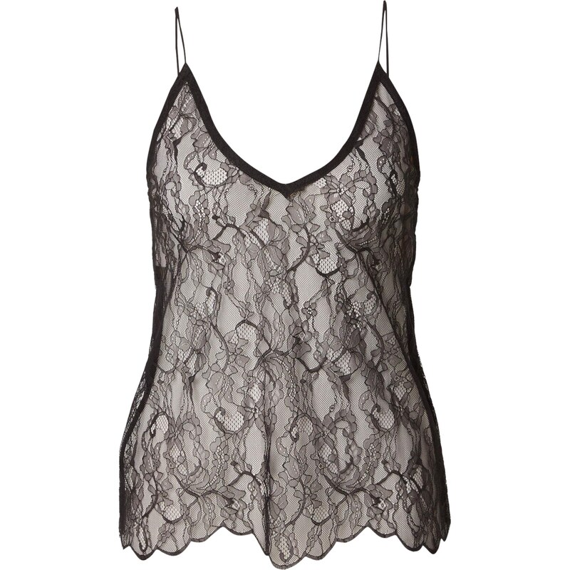 LOVE Stories Pyžamo Eve čierna 66447424