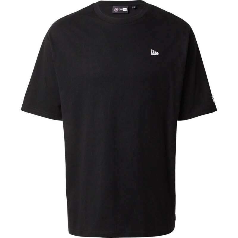 NEW ERA Tričko ESSNTIALS čierna 66447446