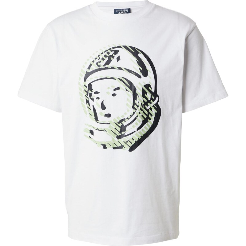 Billionaire Boys Club Tričko GLOW ASTRO svetlozelená / čierna / biela 66447444