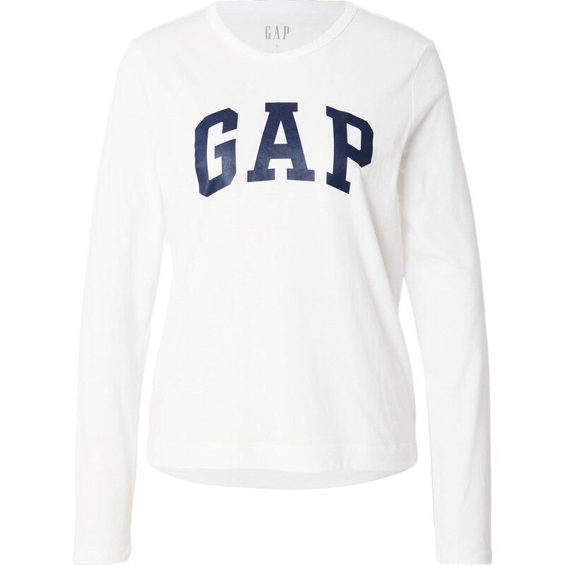GAP Tričko námornícka modrá / biela 66447488
