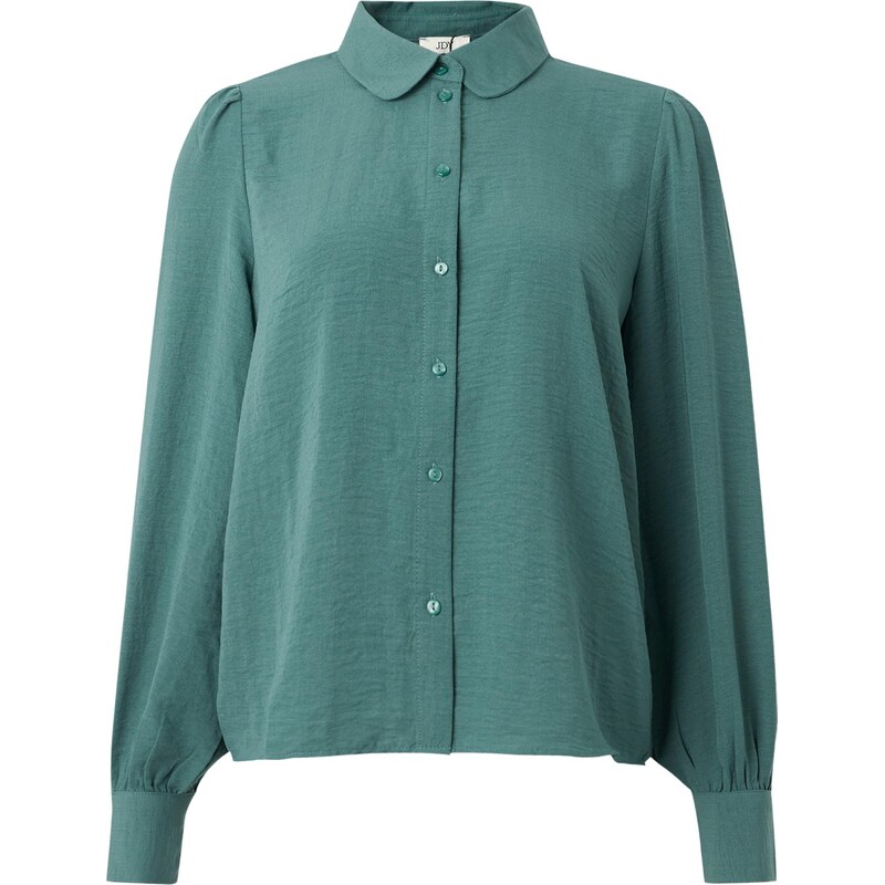 JDY Blúzka JDYDIVYA modrozelená 66447510