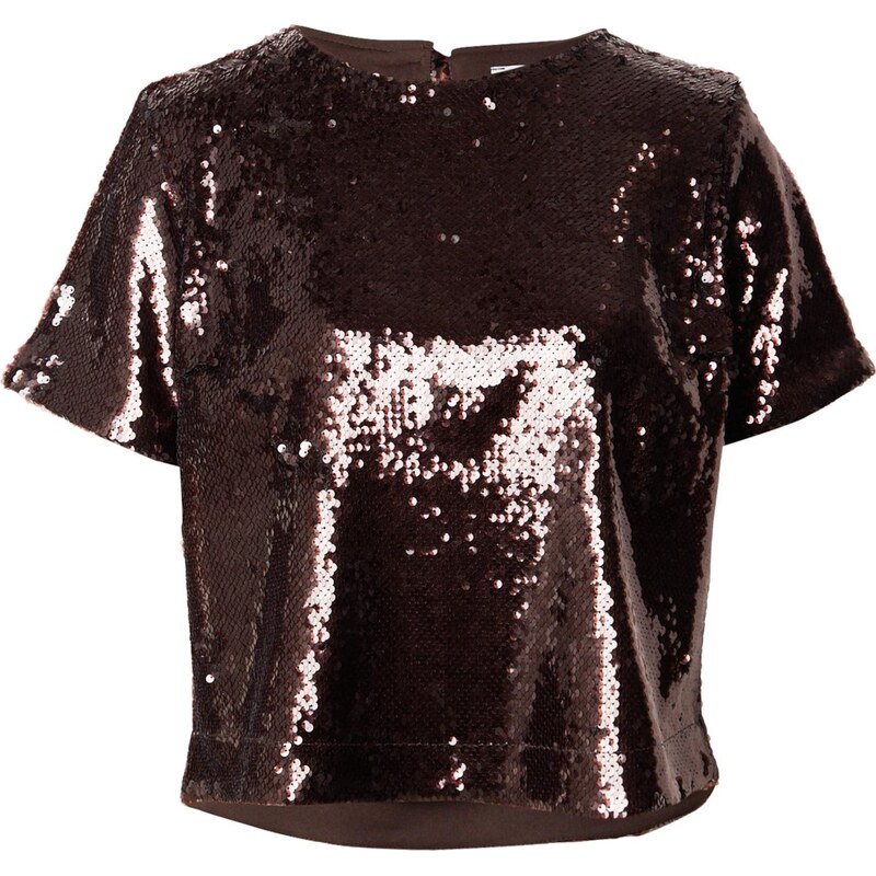 MORE & MORE Blúzka karamelová 66447561