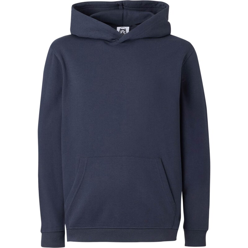 Only & Sons Mikina ONSSTORMTROOPER tmavomodrá / svetlosivá / čierna 66447596