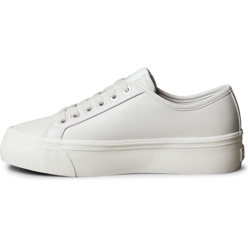 Calvin Klein Nízke tenisky svetlosivá 66447668