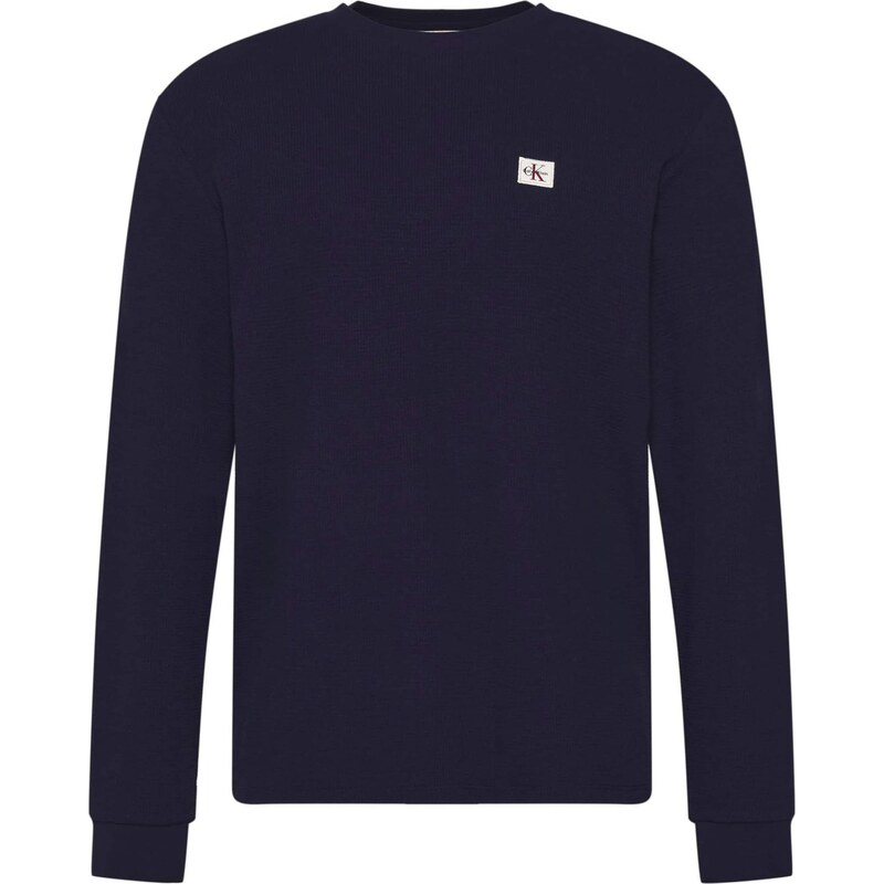 Calvin Klein Jeans Tričko tmavofialová 66447670