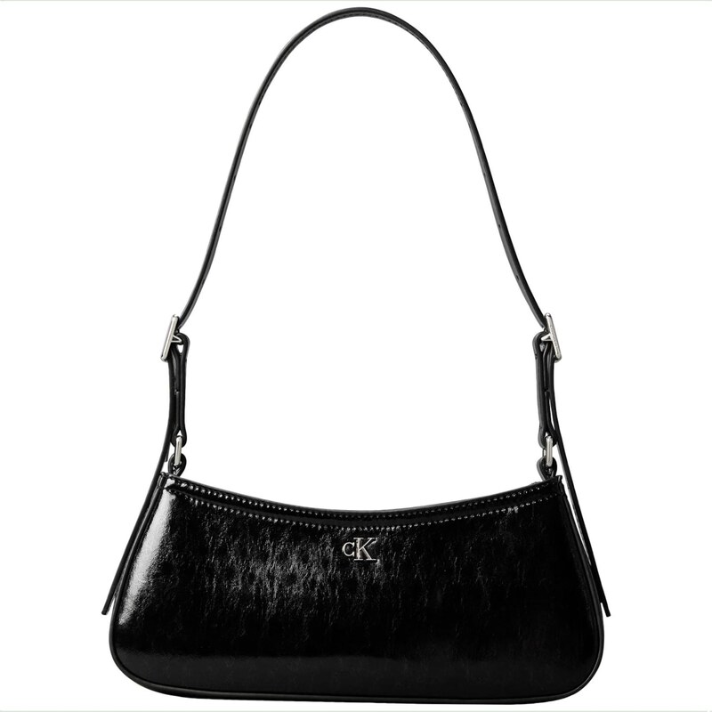 Calvin Klein Kabelka na rameno čierna 66447675