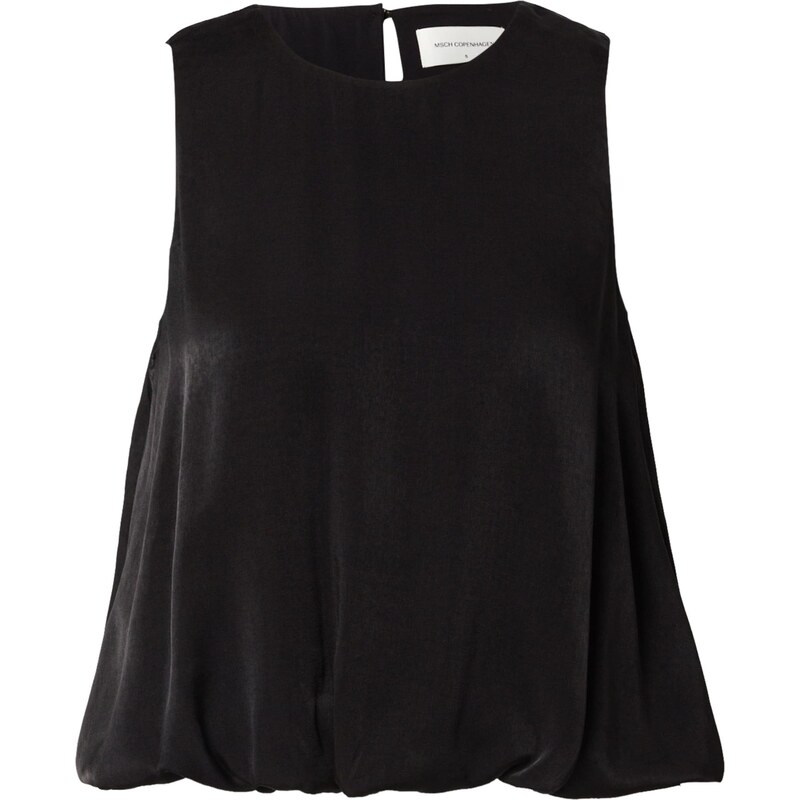 MSCH COPENHAGEN Blúzka Ofelia Nicholina čierna 66447676