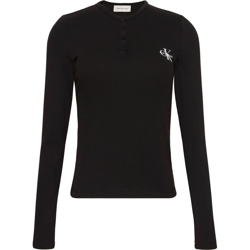 Calvin Klein Jeans Tričko čierna 66447686