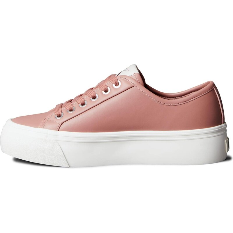 Calvin Klein Nízke tenisky pitaya 66447671