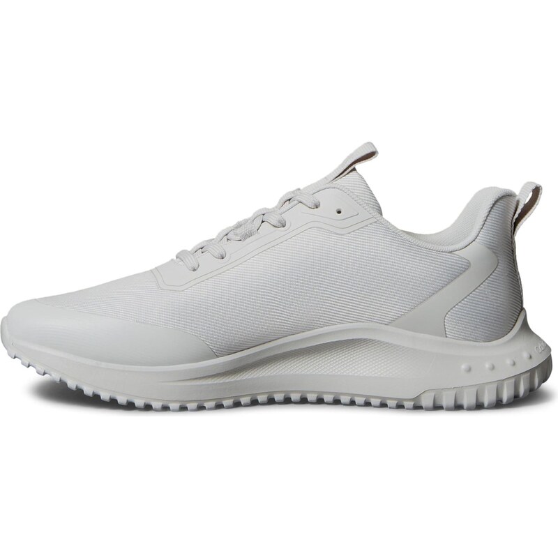 Calvin Klein Nízke tenisky svetlosivá 66447677