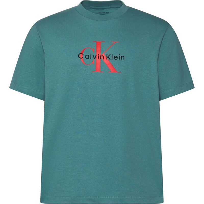 Calvin Klein Jeans Tričko Hero modrá 66447684