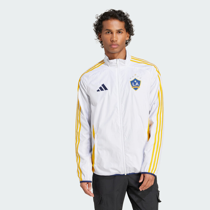 Adidas LA Galaxy Reversible Anthem Jacket 66445790