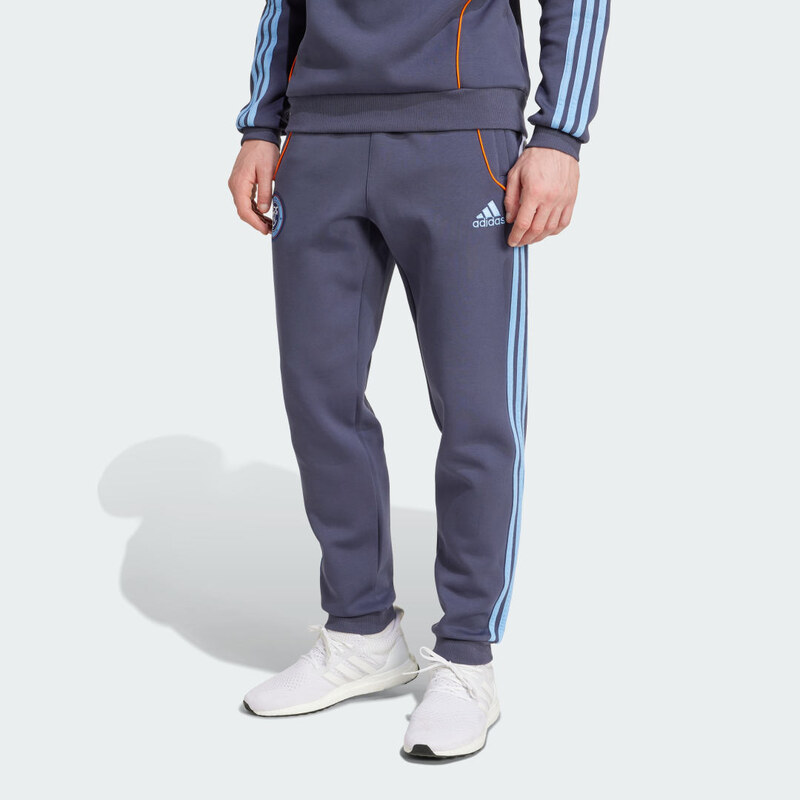 Adidas New York City FC UBP Travel Tracksuit Bottoms 66445794