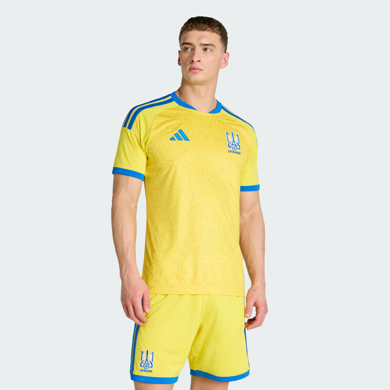 Adidas Domáci dres Ukrajina 2026 66345250