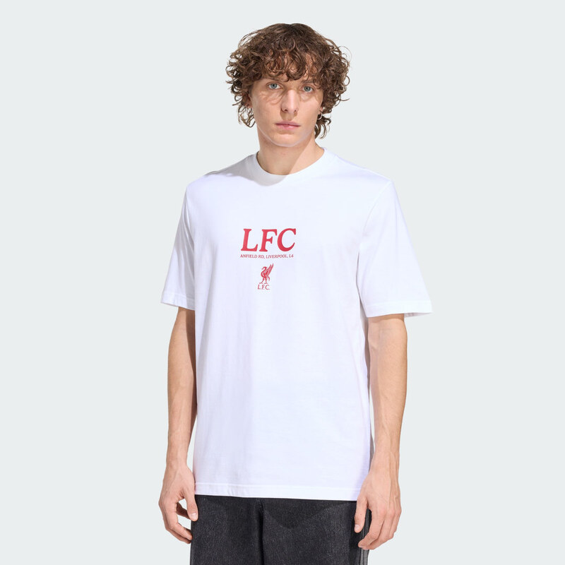 Adidas Tričko Liverpool FC Seasonal Graphic Tee 66445894