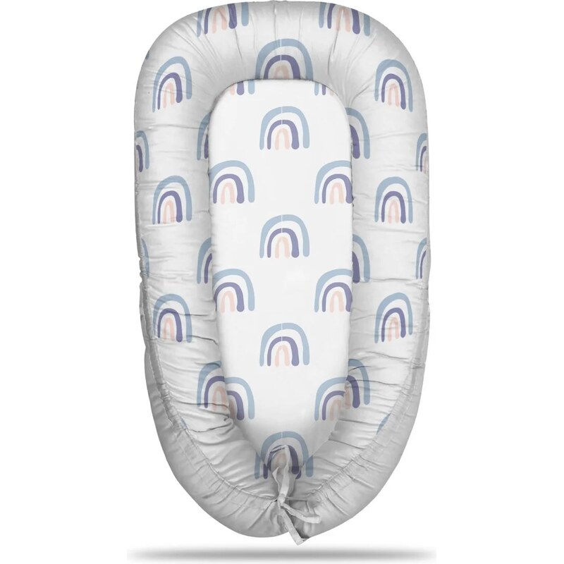 Sablio Hniezdočko pre bábätko Dúha 65114169