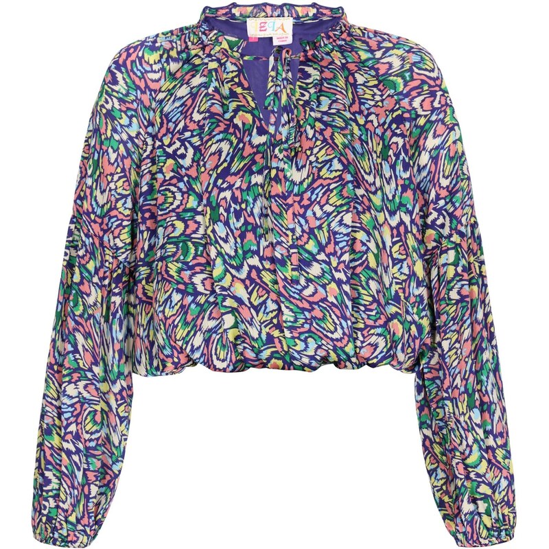 IZIA Blúzka zmiešané farby 66446710