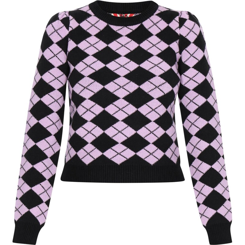 myMo ROCKS Sveter orgovánová / čierna 66446384