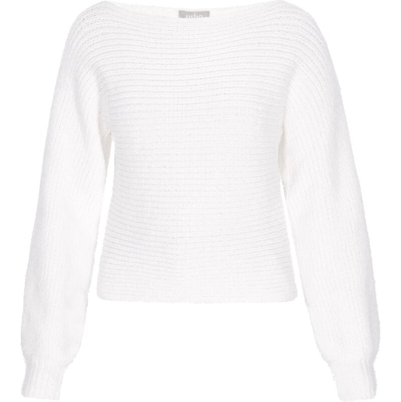 Usha Sveter prírodná biela 66446658